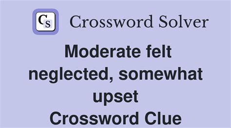 upset badly crossword clue|upset badly dan word.